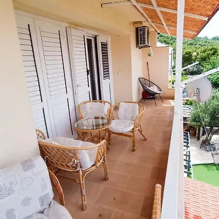Apartment Huanita Promajna Exterior photo