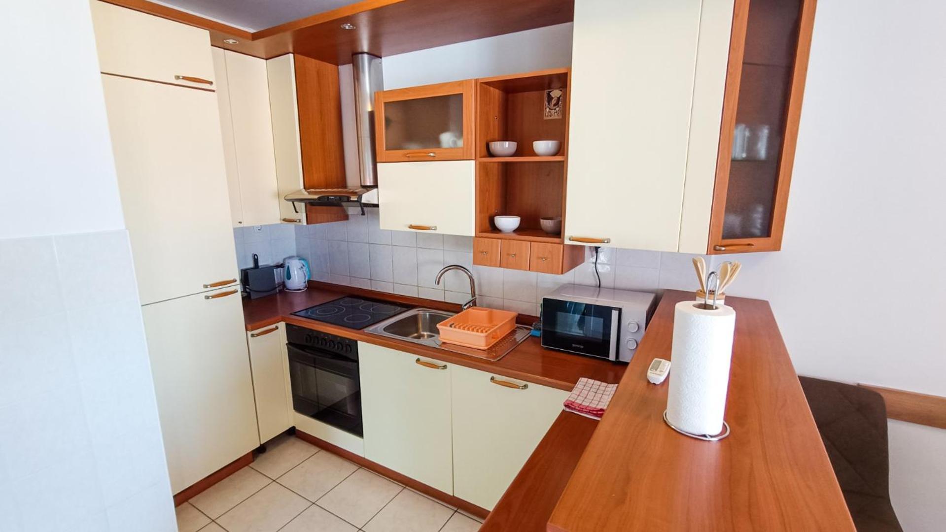 Huanita Apartmán Promajna