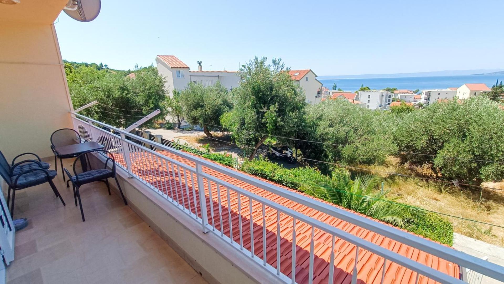 Huanita Appartement *
