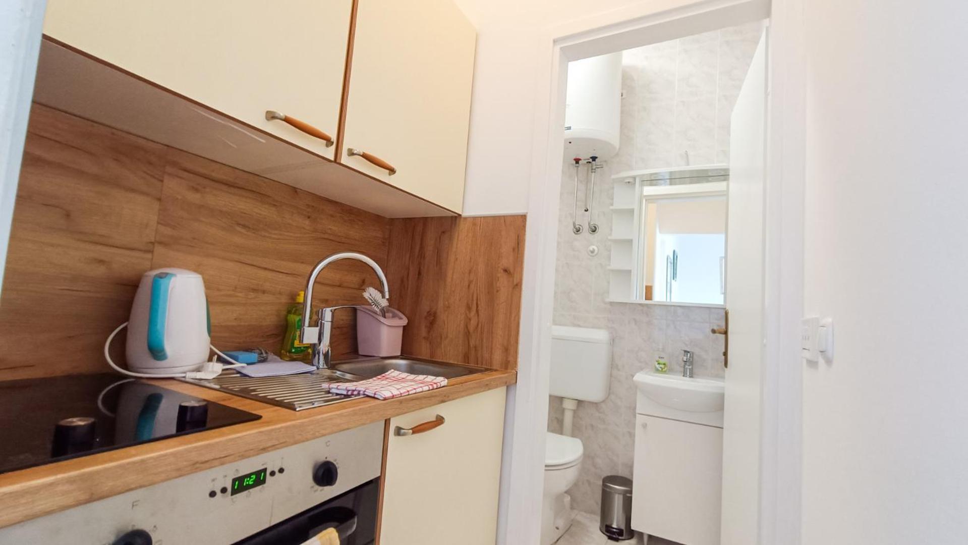 Apartmán Huanita Promajna