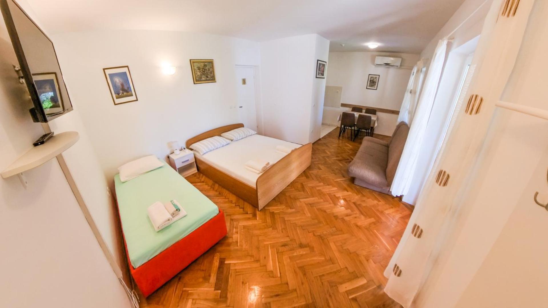Apartmán Huanita Promajna